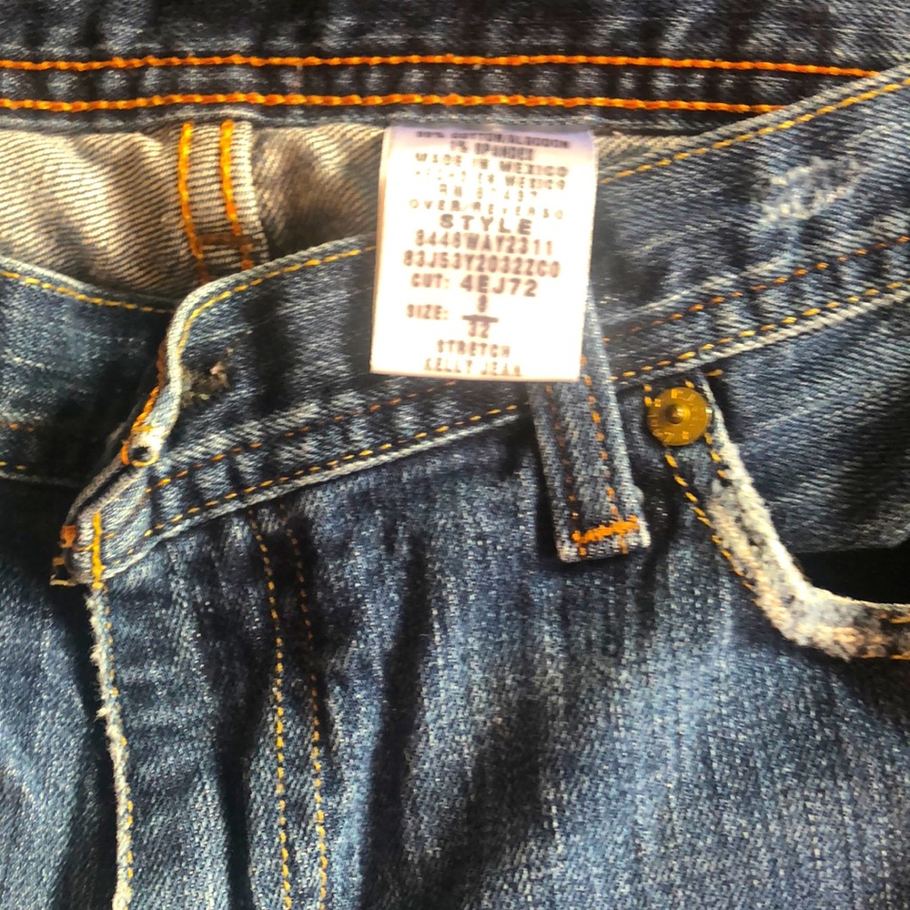 Vintage Ralph Lauren jeans circa 2000